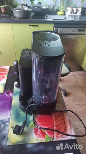 Кофеварка рожковая kitfort KT-703