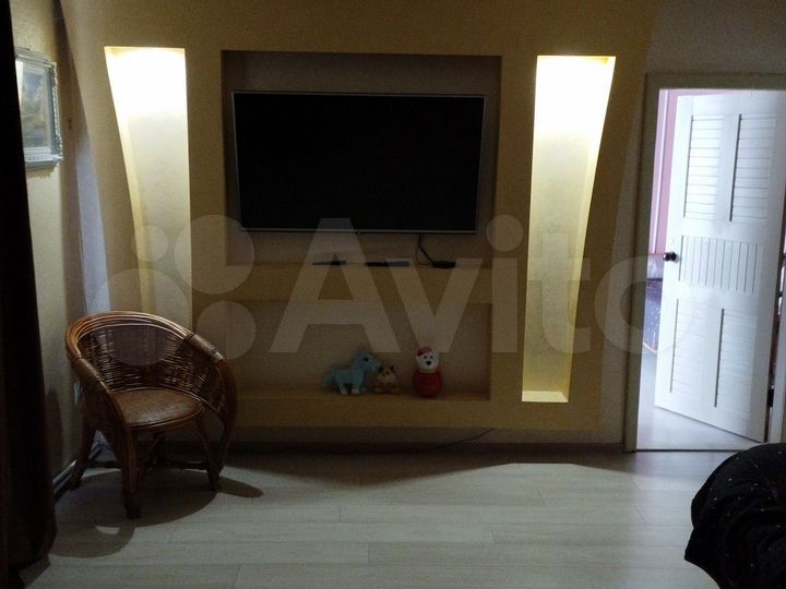 Дом 150 м² на участке 5 сот.