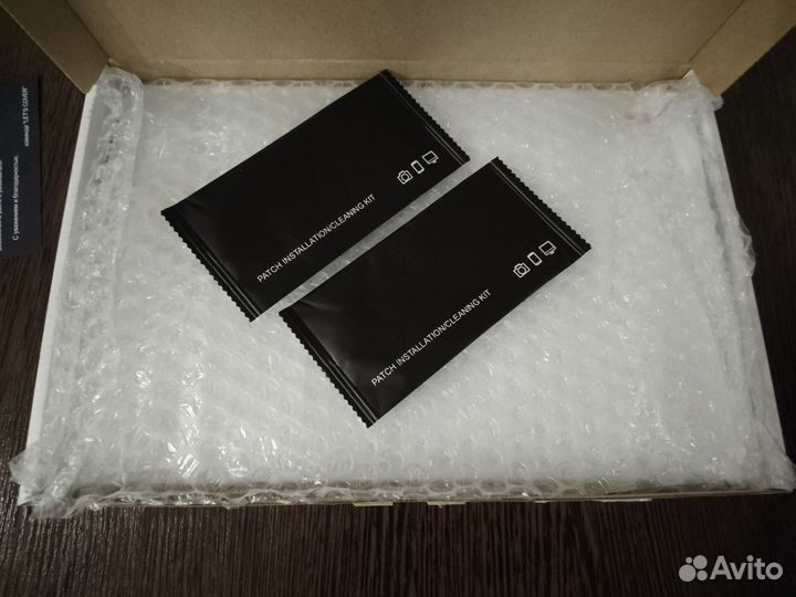 Защитные стëкла для планшета Honor Pad 9