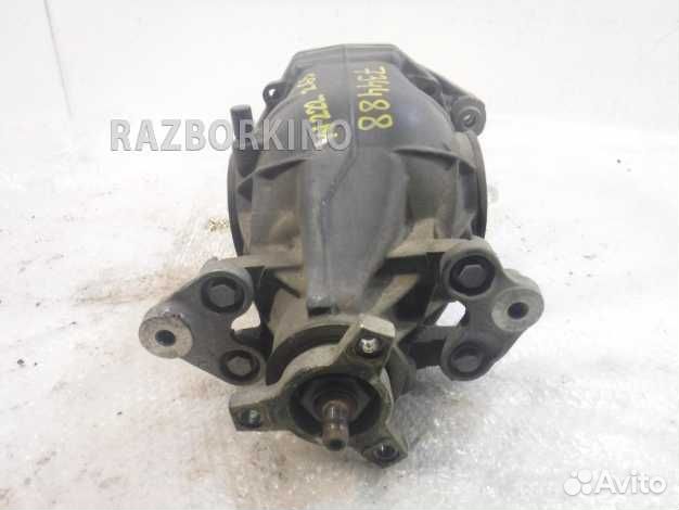 Редуктор заднего моста Mercedes W222 S