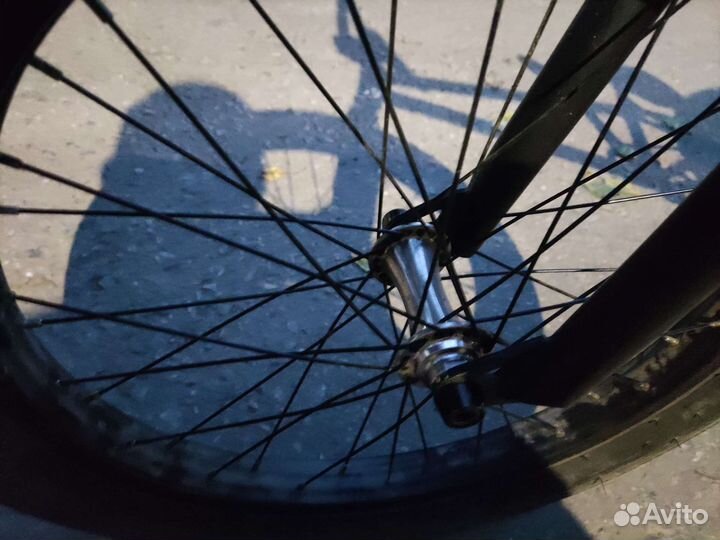 Велосипед bmx