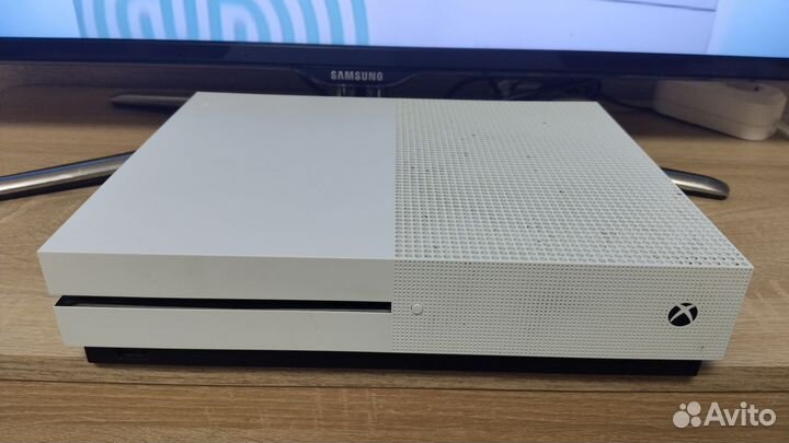 Xbox one s