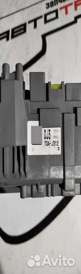 Блок предохранителей honda CR-V RE5 RE7 RM1 RM3 RM4 салонный 38200T0AJ31