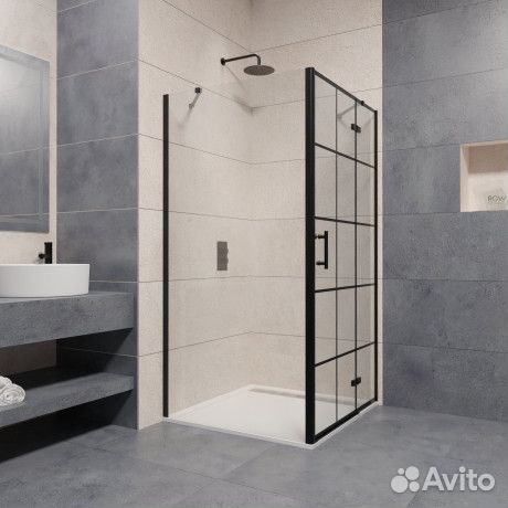 Душ. уголок RGW 90x124 Passage 41087729-084r