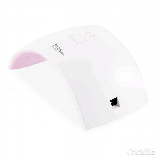 Гель лампа лед для маникюра SUN 9C+ 36vatt