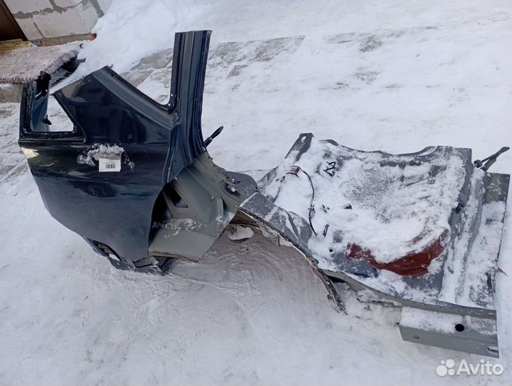 Кузовные детали kia ceed