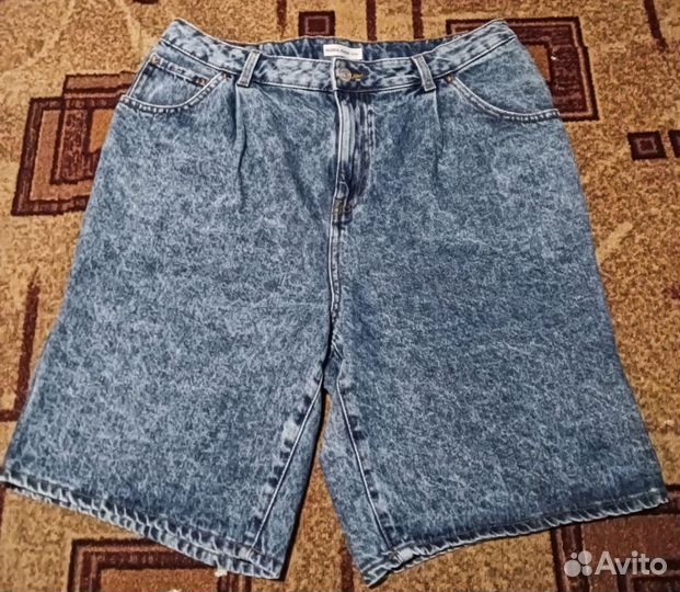 Джинсовые шорты