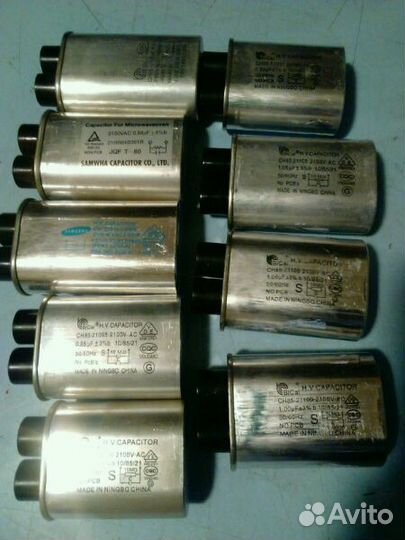 Трансформатор вв,предохранитель вв,конденсаторы вв