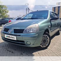 Renault Symbol 1.4 MT, 2007, 120 800 км, с пробегом, цена 380 000 руб.