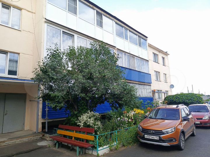 2-к. квартира, 46,6 м², 2/3 эт.