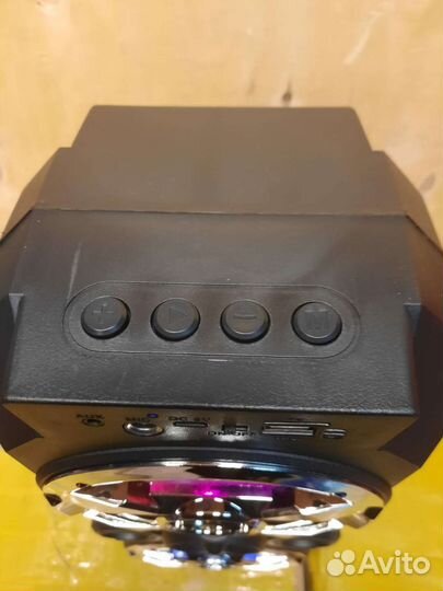 Новая bluetooth колонка