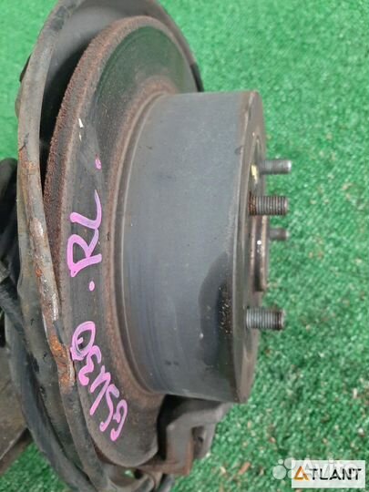 Ступица задняя левая toyota harrier