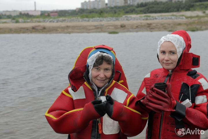 Айсфлоатинг