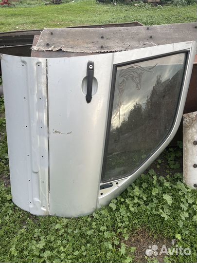 Двери на niva chevrolet продаю так как не нужны