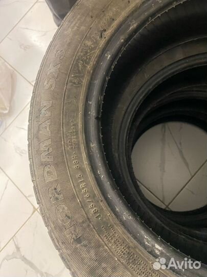 Nordman SX3 185/65 R15 88H