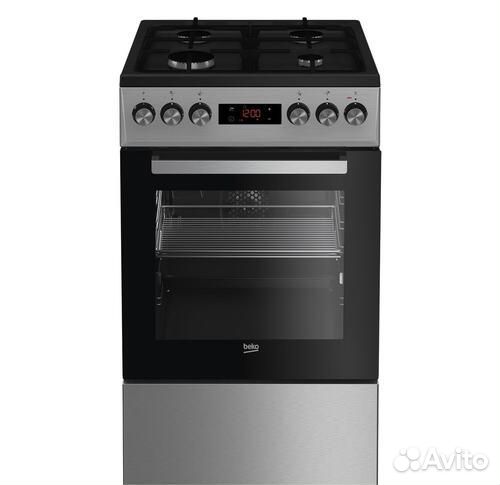 Плита комбинированная Beko FSM 52331 dxdt