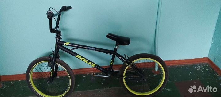 Велосипед б/у BMX детский/подростковый