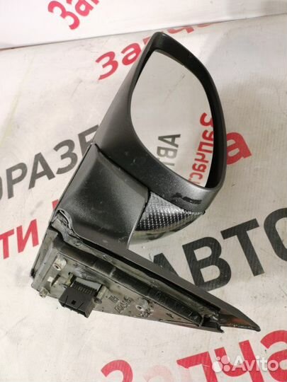Зеркало заднего вида боковое левое Opel Vectra