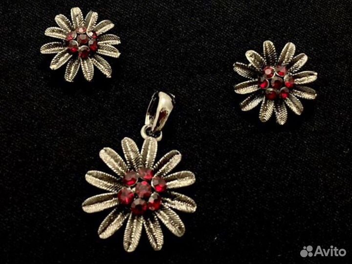 Бижутерия комплект