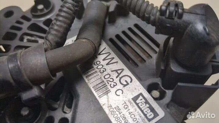 Генератор Audi A3 (8PA), 2006