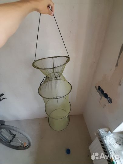 Садок рыболовный