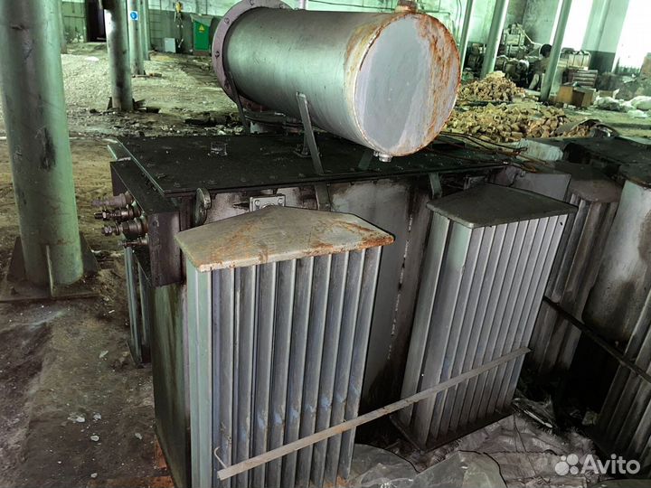 Трансформатор силовой сухоймасляный