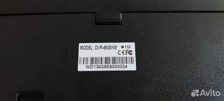 Видеорегистратор видеонаблюдения Atis DVR-8808KM