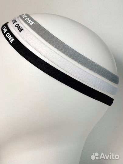 Резинки для волос спортивные