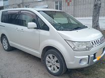 Mitsubishi Delica D5 2.4 CVT, 2010, 150 000 км, с пробегом, цена 1 900 000 руб.