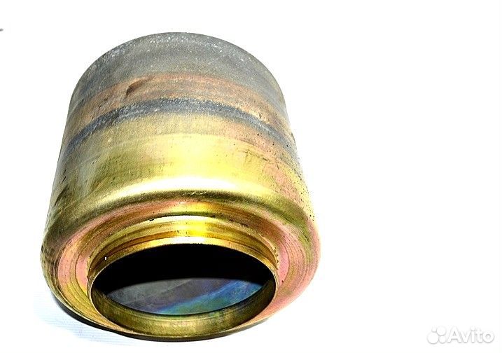 Стакан пневмобаллона ведущего моста, левый mercede