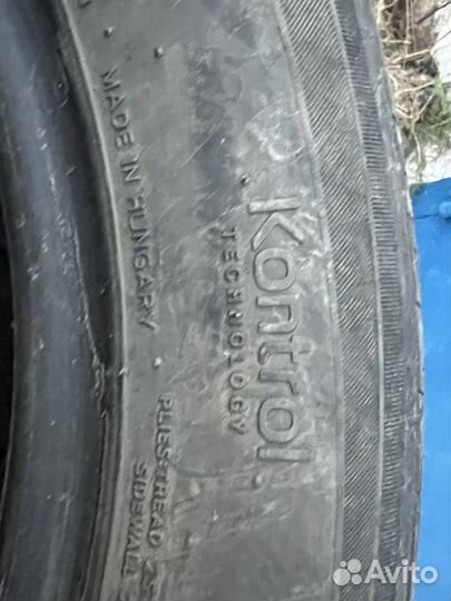 Шины летние 225/55 R 18