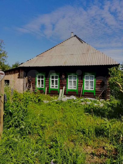 Дом 50 м² на участке 24 сот.