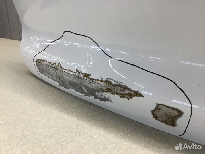 Дверь багажника Chery Tiggo 7 Pro 2019