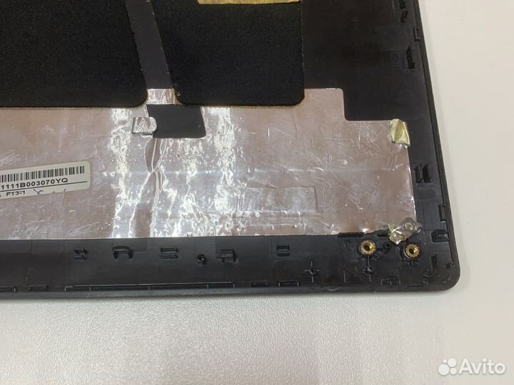 Крышка матрицы ноутбука acer 5750