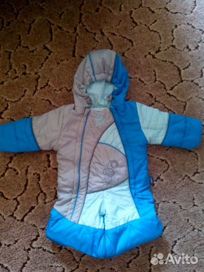 Комбинезон