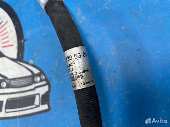 Трубка кондиционера Mercedes-Benz C-Class WDD205