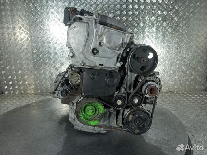 Двигатель (двс) для Renault Megane 1 K4M