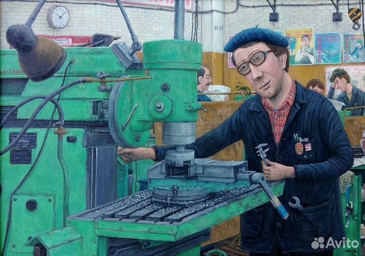 Фрезеровщик на вахту