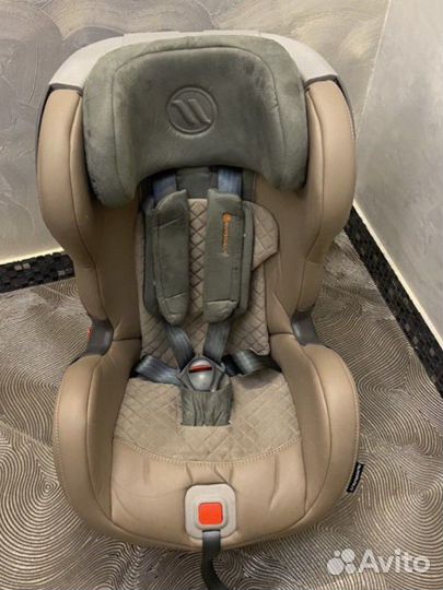 Детское автокресло 9 до 25 кг