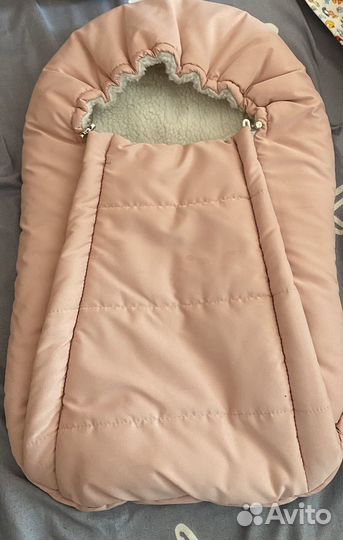 Кокон для новорожденных