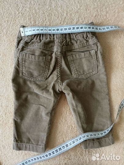 Костюм для мальчика 68