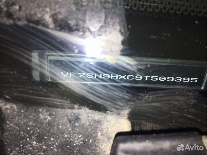 Разбор на запчасти Citroen C3 picasso