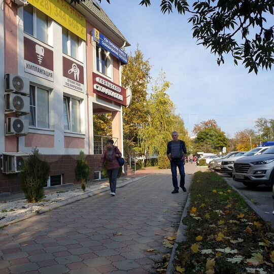 Свободного назначения, 20 м²