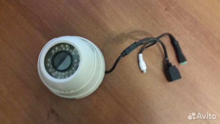 Купольная IP-видеокамера XVI xi2112cis-IR