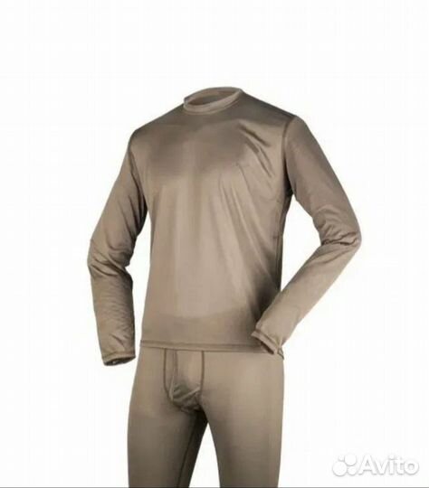 Бельё нательное влагоотводящее