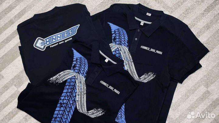 Печать на футболках