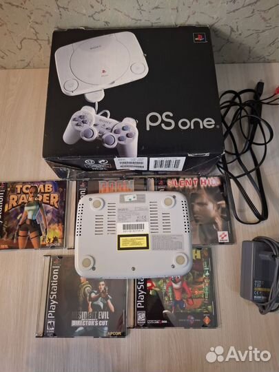Sony playstation 1 one