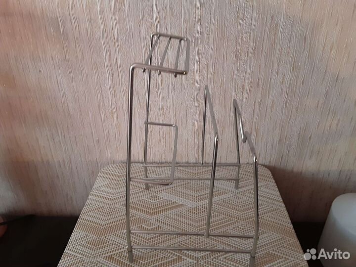 Держатель для крышек, досок и ножей