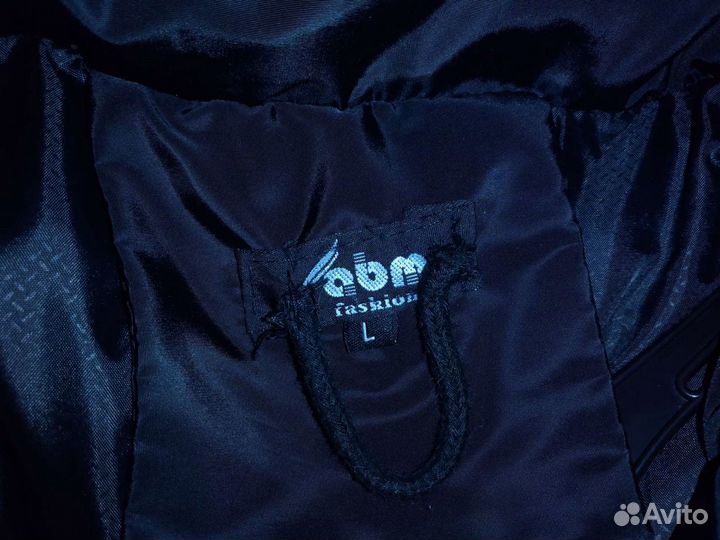 Пуховик женский