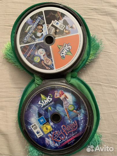 Игра sims3